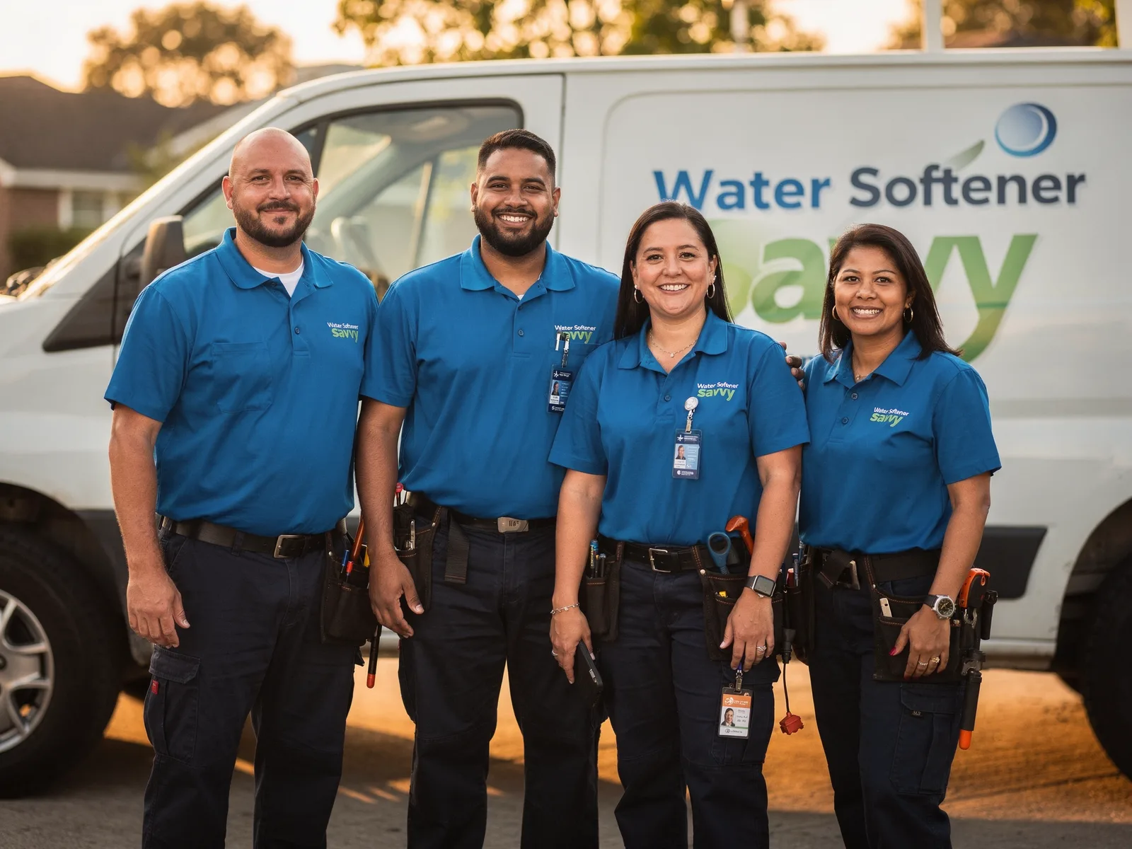 Water Softener Installation company in Laurier, WA