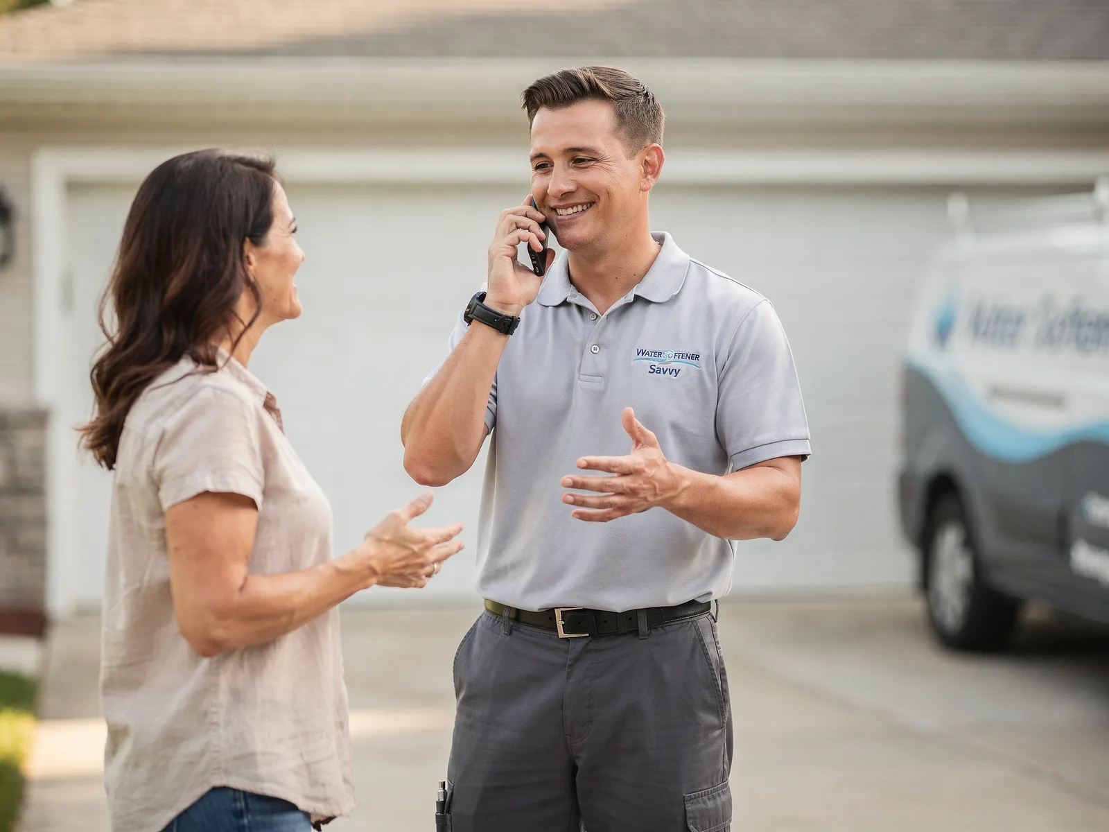Water Softener Installation Laurier, WA FAQs